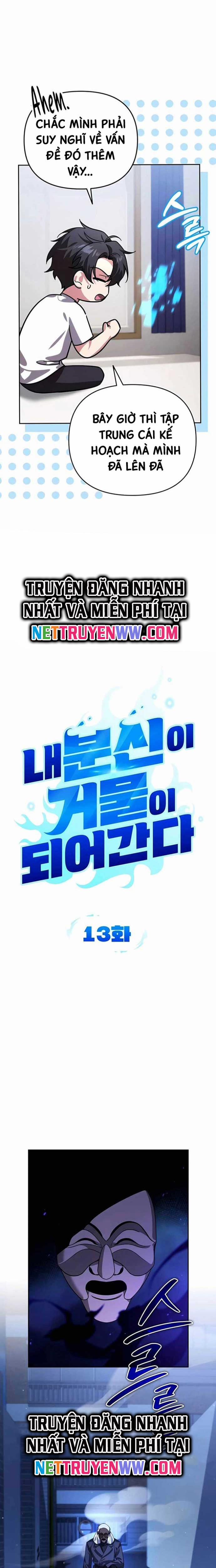 Bản Ngã Thay Đổi 13 trang 8
