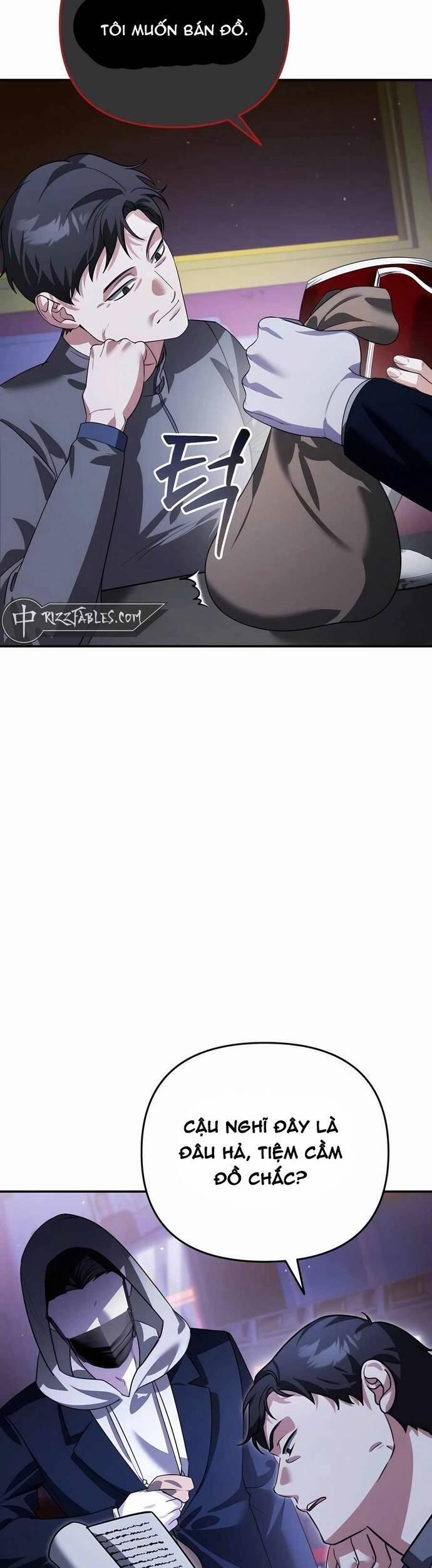 Bản Ngã Thay Đổi 16 trang 19