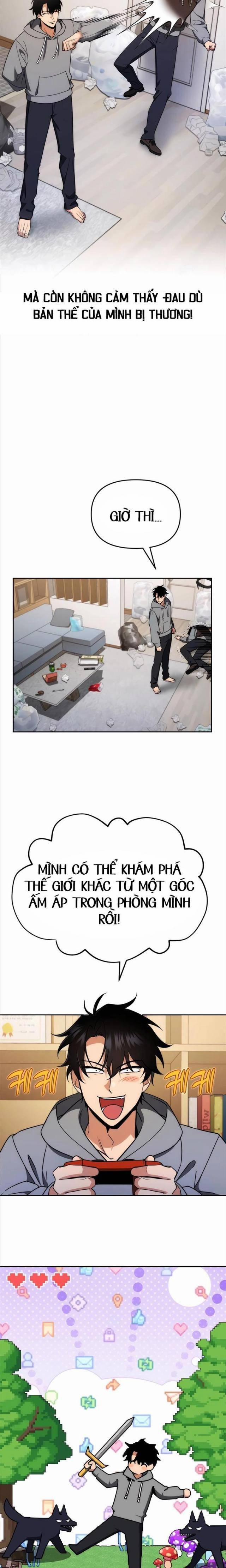 Bản Ngã Thay Đổi 2 trang 10