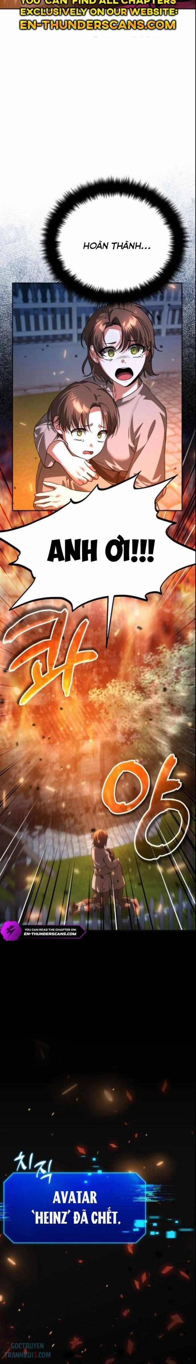 Bản Ngã Thay Đổi 8 trang 1