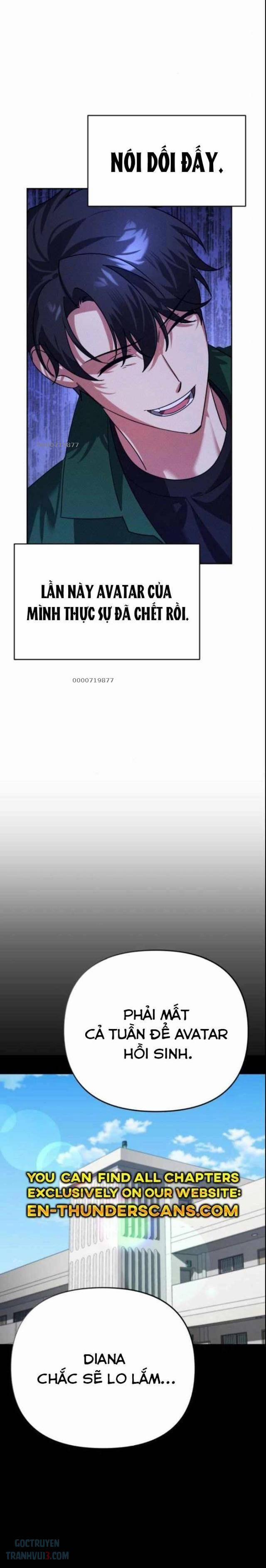 Bản Ngã Thay Đổi 8 trang 6