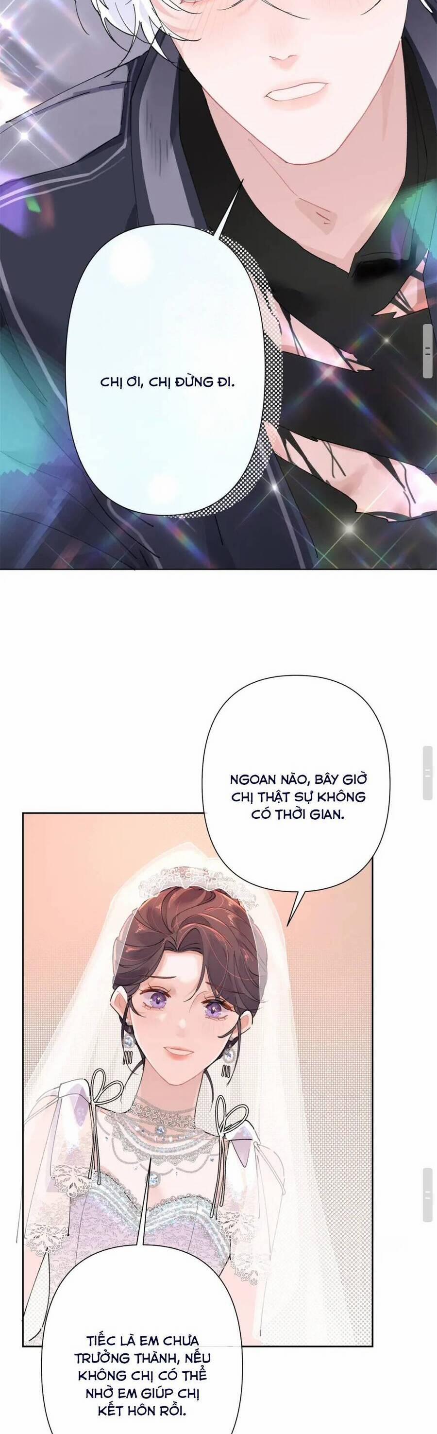 Ban Ngày Bị Hủy Hôn, Buổi Tối Bị Chỉ Huy Vừa Đáng Yêu Vừa Hung Dữ Đòi Ôm. 2 trang 12