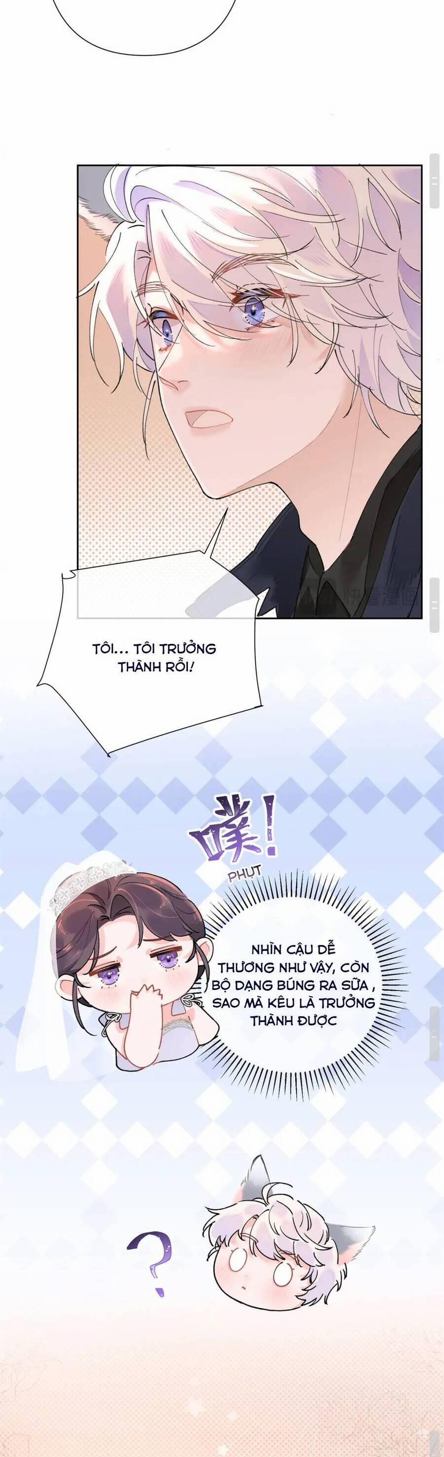 Ban Ngày Bị Hủy Hôn, Buổi Tối Bị Chỉ Huy Vừa Đáng Yêu Vừa Hung Dữ Đòi Ôm. 2 trang 13