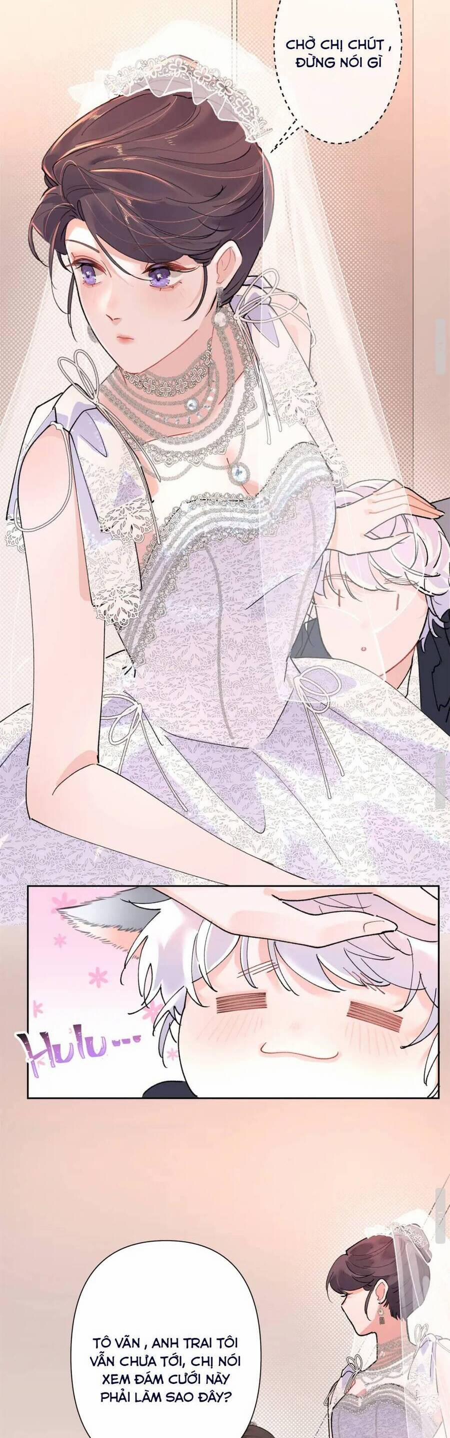 Ban Ngày Bị Hủy Hôn, Buổi Tối Bị Chỉ Huy Vừa Đáng Yêu Vừa Hung Dữ Đòi Ôm. 2 trang 20