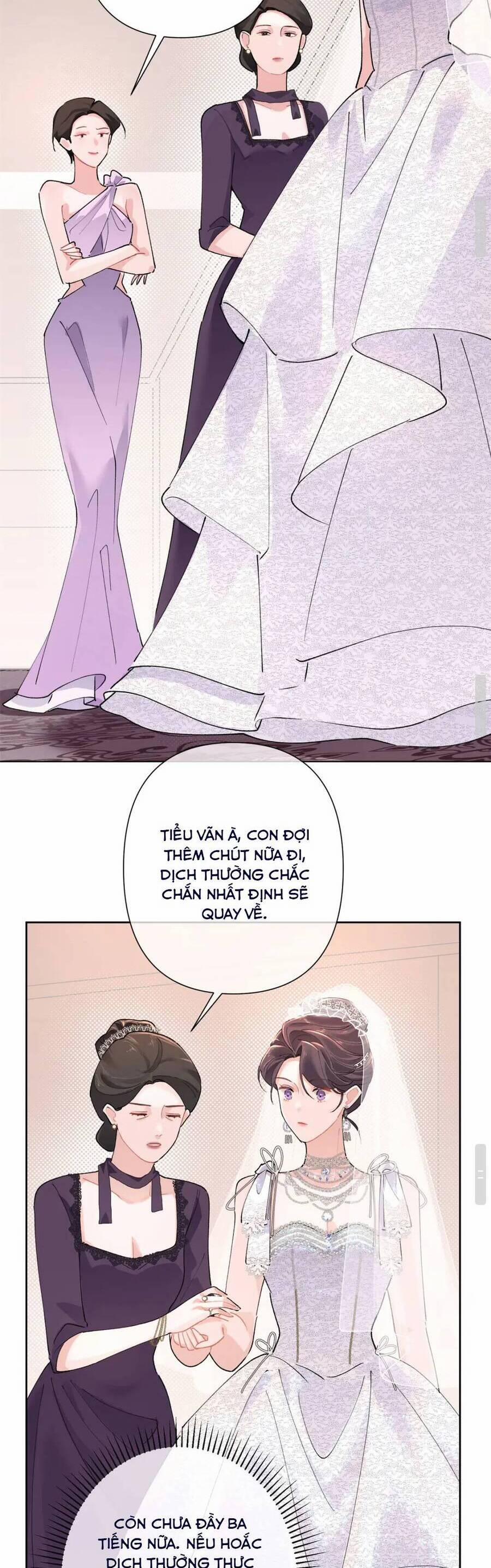 Ban Ngày Bị Hủy Hôn, Buổi Tối Bị Chỉ Huy Vừa Đáng Yêu Vừa Hung Dữ Đòi Ôm. 2 trang 21