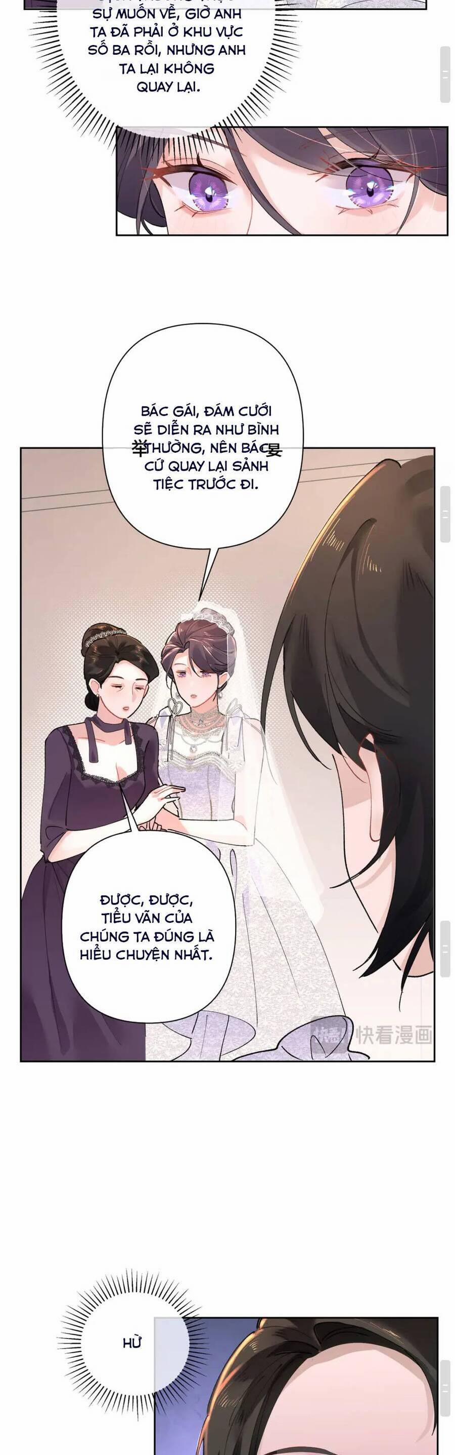 Ban Ngày Bị Hủy Hôn, Buổi Tối Bị Chỉ Huy Vừa Đáng Yêu Vừa Hung Dữ Đòi Ôm. 2 trang 22