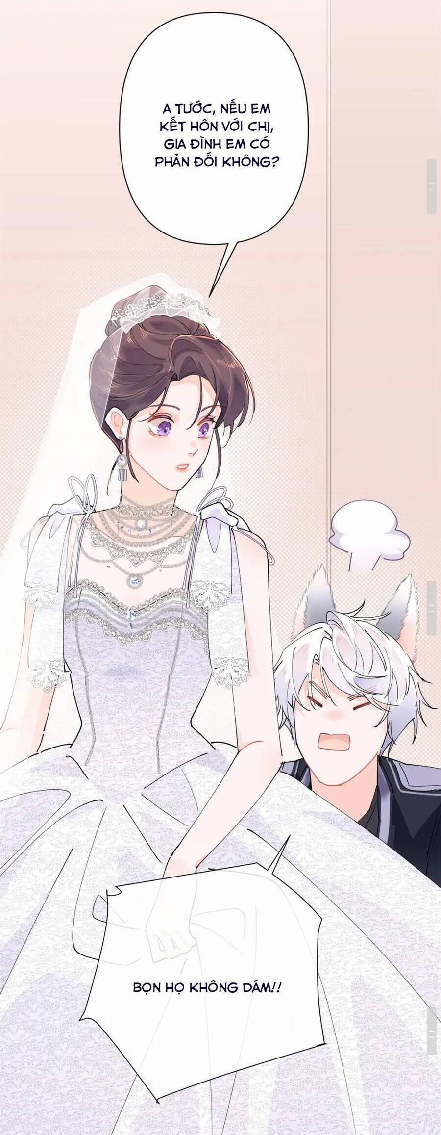 Ban Ngày Bị Hủy Hôn, Buổi Tối Bị Chỉ Huy Vừa Đáng Yêu Vừa Hung Dữ Đòi Ôm. 2 trang 25