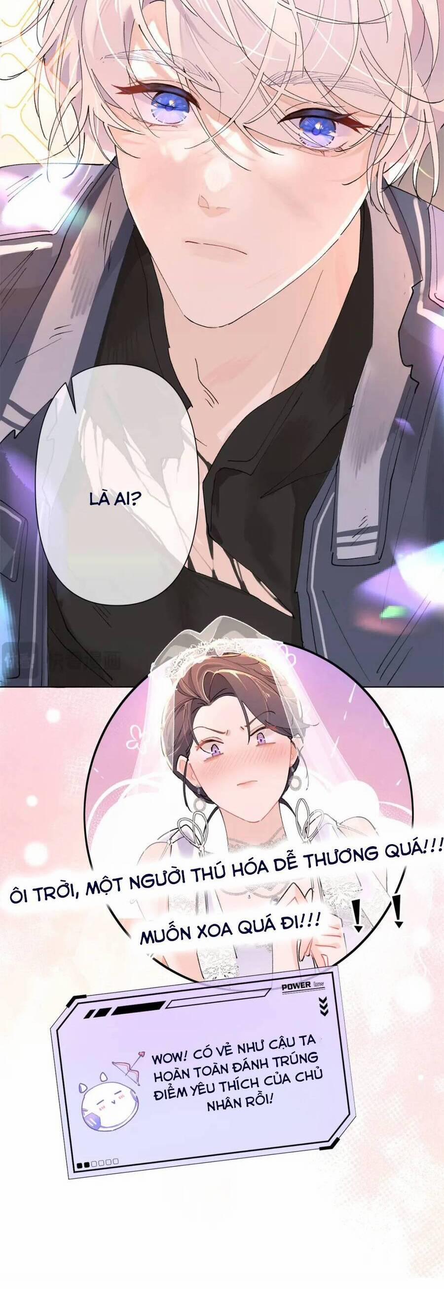 Ban Ngày Bị Hủy Hôn, Buổi Tối Bị Chỉ Huy Vừa Đáng Yêu Vừa Hung Dữ Đòi Ôm. 2 trang 6