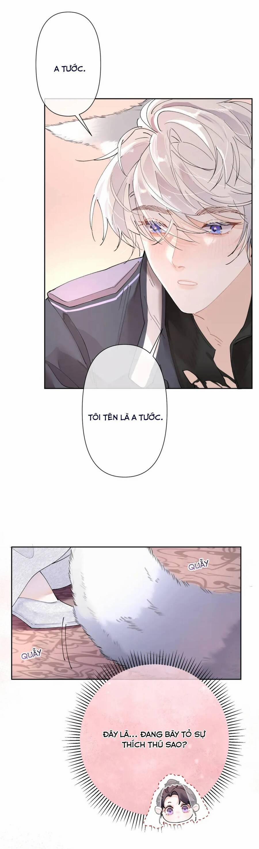 Ban Ngày Bị Hủy Hôn, Buổi Tối Bị Chỉ Huy Vừa Đáng Yêu Vừa Hung Dữ Đòi Ôm. 2 trang 7