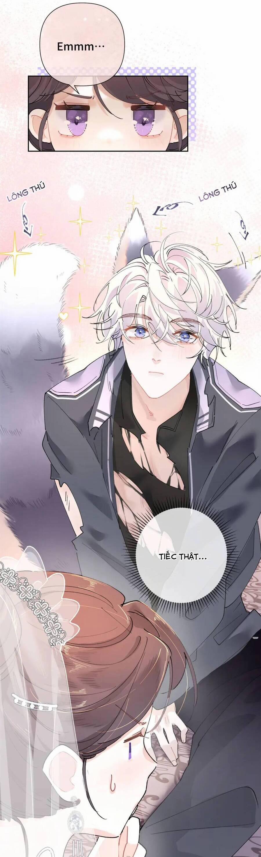 Ban Ngày Bị Hủy Hôn, Buổi Tối Bị Chỉ Huy Vừa Đáng Yêu Vừa Hung Dữ Đòi Ôm. 2 trang 8