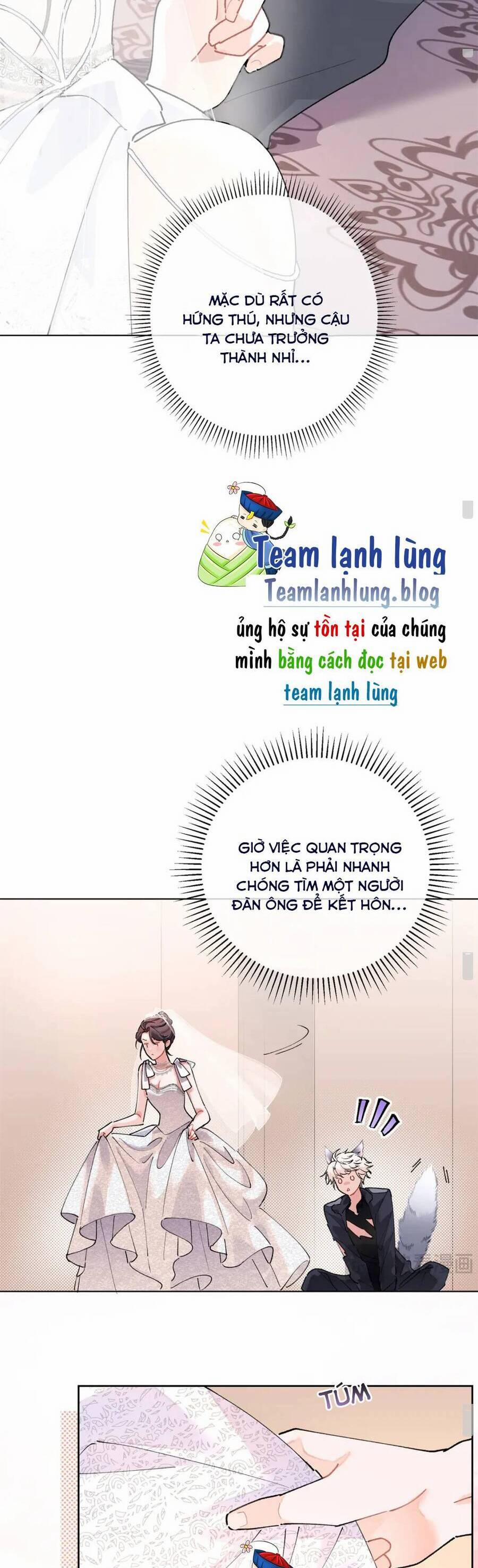 Ban Ngày Bị Hủy Hôn, Buổi Tối Bị Chỉ Huy Vừa Đáng Yêu Vừa Hung Dữ Đòi Ôm. 2 trang 9