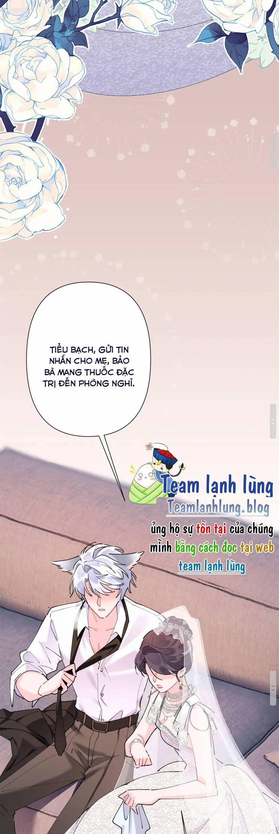 Ban Ngày Bị Hủy Hôn, Buổi Tối Bị Chỉ Huy Vừa Đáng Yêu Vừa Hung Dữ Đòi Ôm. Chương 4 Trang 25