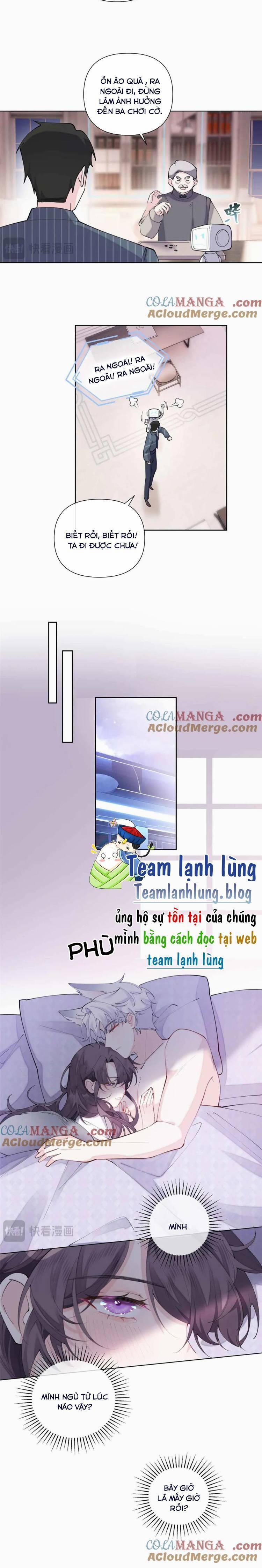 Ban Ngày Bị Hủy Hôn, Buổi Tối Bị Chỉ Huy Vừa Đáng Yêu Vừa Hung Dữ Đòi Ôm. Chương 41 Trang 2