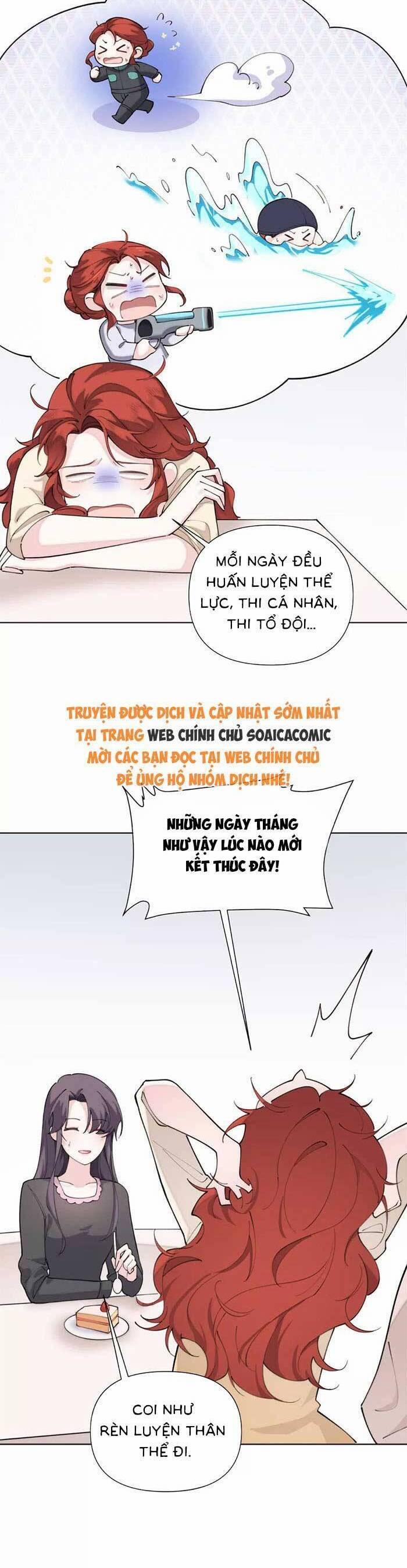 Ban Ngày Bị Hủy Hôn, Buổi Tối Bị Chỉ Huy Vừa Đáng Yêu Vừa Hung Dữ Đòi Ôm. 50 trang 1