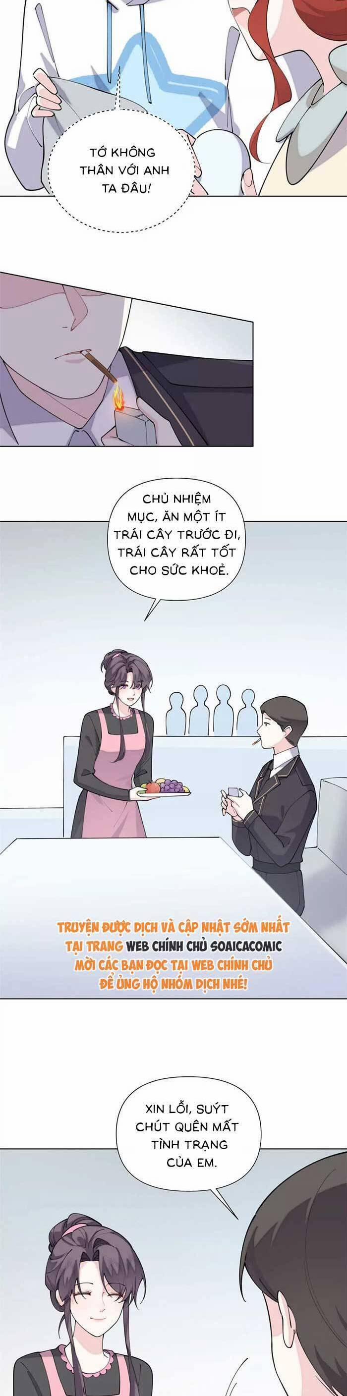 Ban Ngày Bị Hủy Hôn, Buổi Tối Bị Chỉ Huy Vừa Đáng Yêu Vừa Hung Dữ Đòi Ôm. 50 trang 12