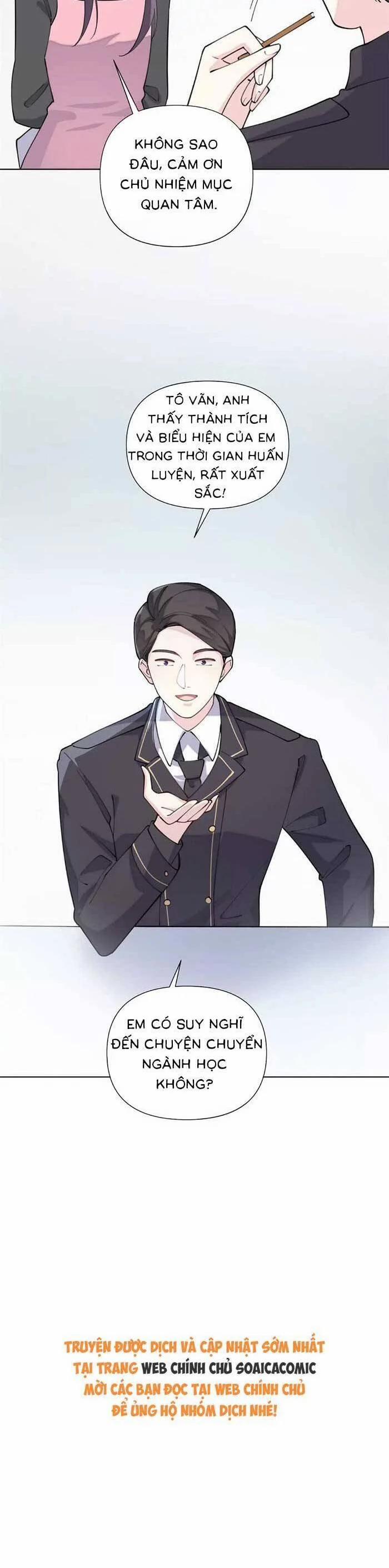 Ban Ngày Bị Hủy Hôn, Buổi Tối Bị Chỉ Huy Vừa Đáng Yêu Vừa Hung Dữ Đòi Ôm. 50 trang 13