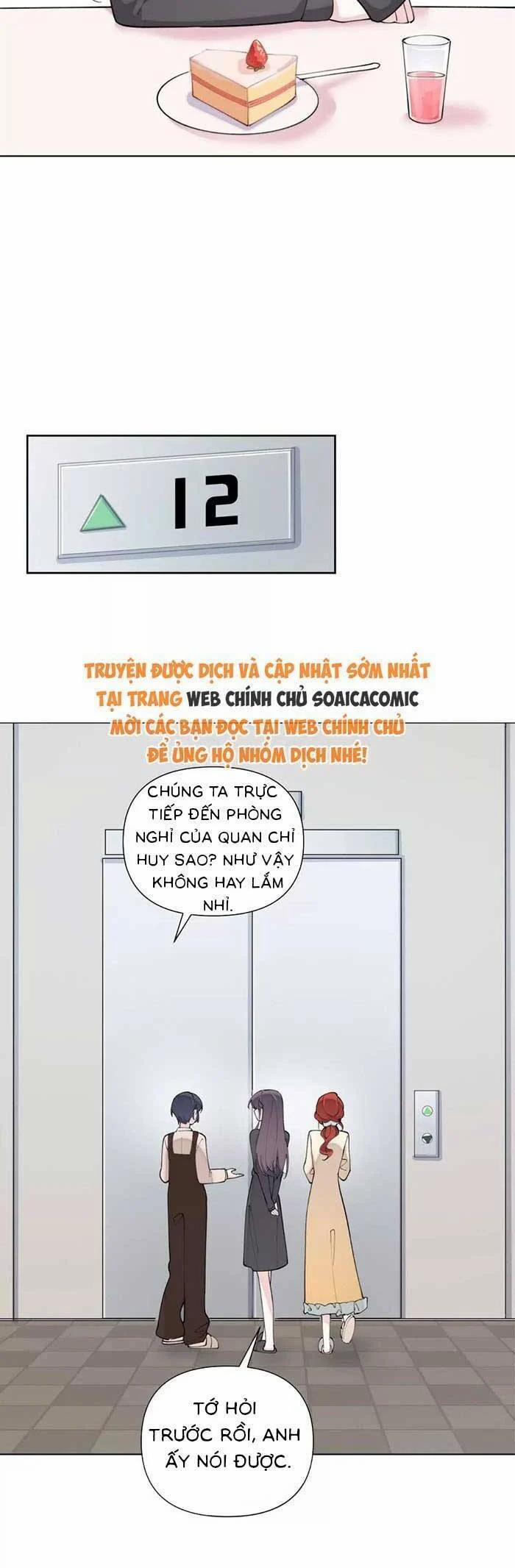 Ban Ngày Bị Hủy Hôn, Buổi Tối Bị Chỉ Huy Vừa Đáng Yêu Vừa Hung Dữ Đòi Ôm. 50 trang 7