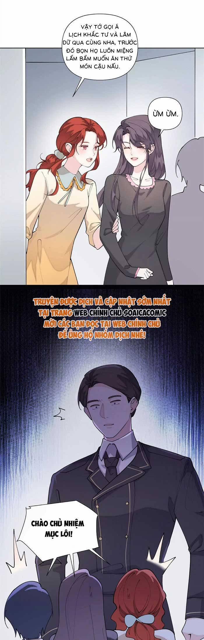 Ban Ngày Bị Hủy Hôn, Buổi Tối Bị Chỉ Huy Vừa Đáng Yêu Vừa Hung Dữ Đòi Ôm. 50 trang 8