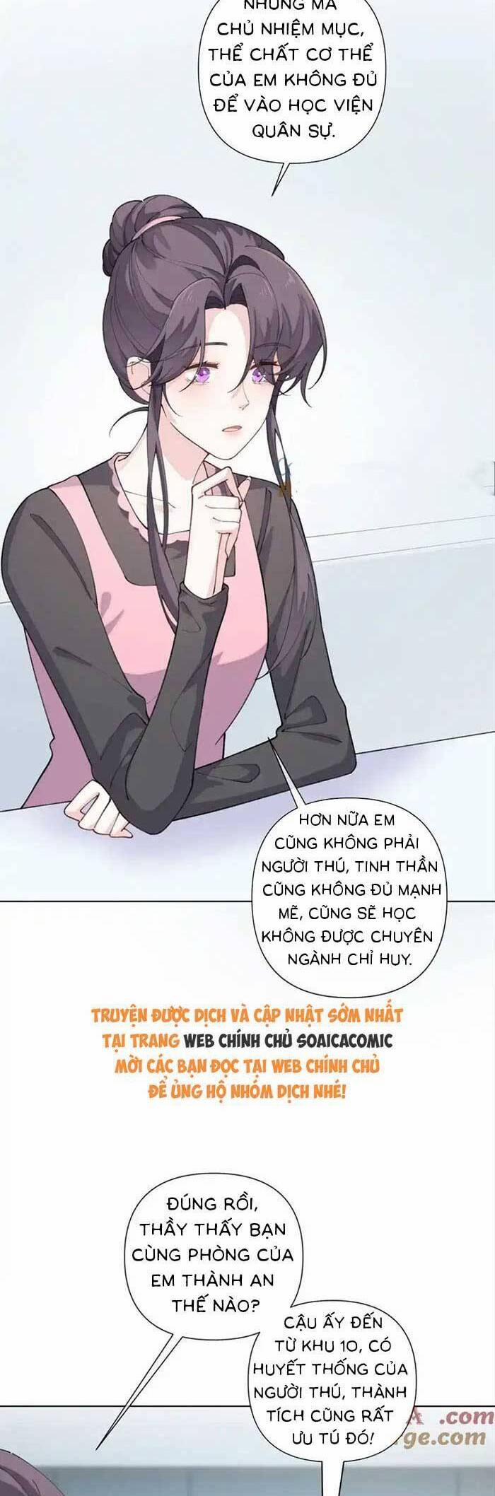 Ban Ngày Bị Hủy Hôn, Buổi Tối Bị Chỉ Huy Vừa Đáng Yêu Vừa Hung Dữ Đòi Ôm. 51 trang 1