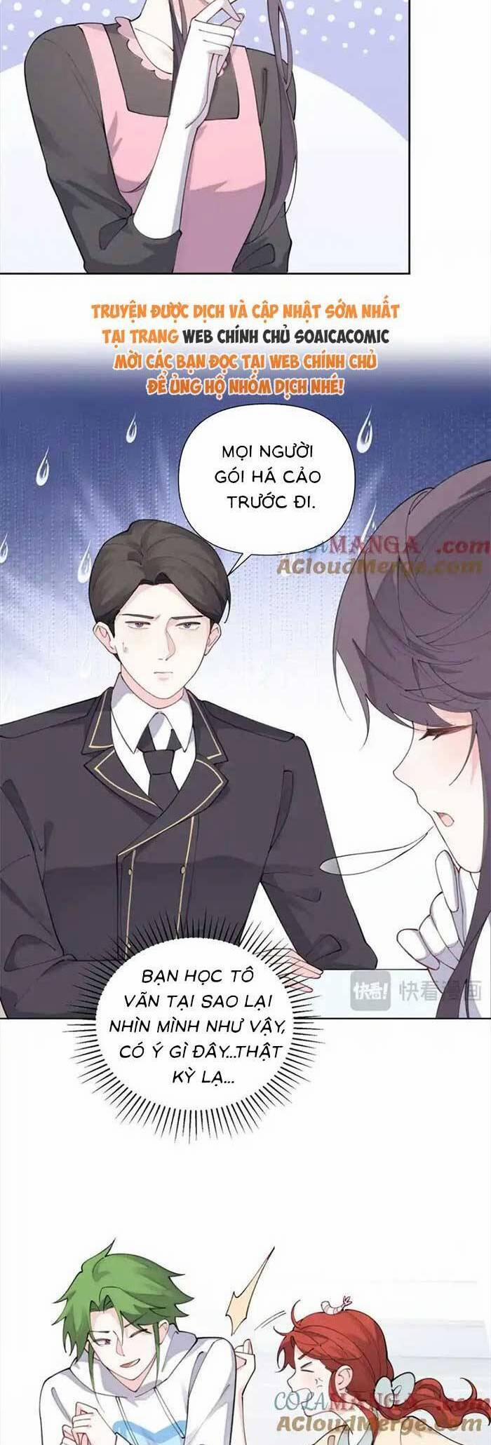 Ban Ngày Bị Hủy Hôn, Buổi Tối Bị Chỉ Huy Vừa Đáng Yêu Vừa Hung Dữ Đòi Ôm. 51 trang 12