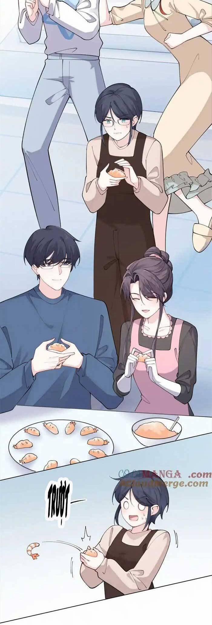 Ban Ngày Bị Hủy Hôn, Buổi Tối Bị Chỉ Huy Vừa Đáng Yêu Vừa Hung Dữ Đòi Ôm. 51 trang 13