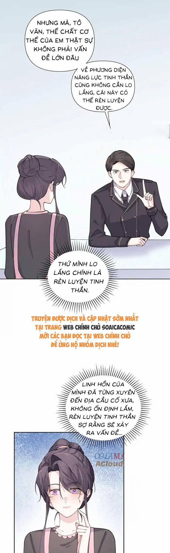 Ban Ngày Bị Hủy Hôn, Buổi Tối Bị Chỉ Huy Vừa Đáng Yêu Vừa Hung Dữ Đòi Ôm. 51 trang 3