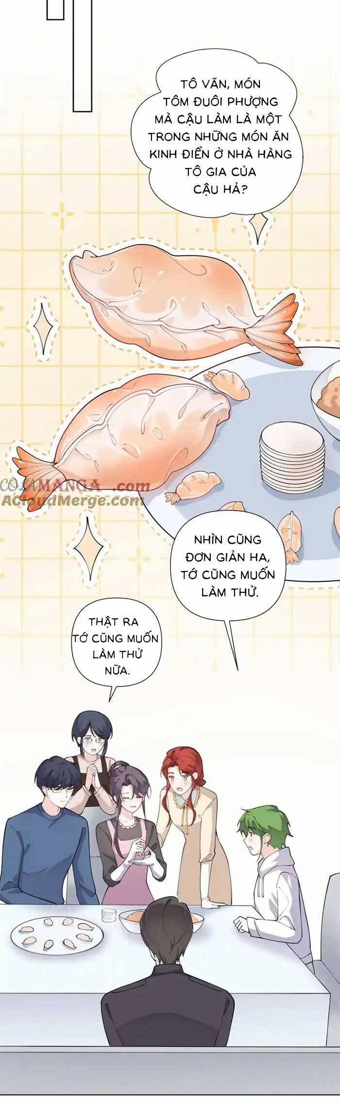 Ban Ngày Bị Hủy Hôn, Buổi Tối Bị Chỉ Huy Vừa Đáng Yêu Vừa Hung Dữ Đòi Ôm. 51 trang 5