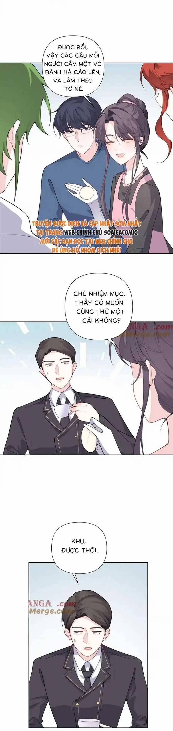 Ban Ngày Bị Hủy Hôn, Buổi Tối Bị Chỉ Huy Vừa Đáng Yêu Vừa Hung Dữ Đòi Ôm. 51 trang 6
