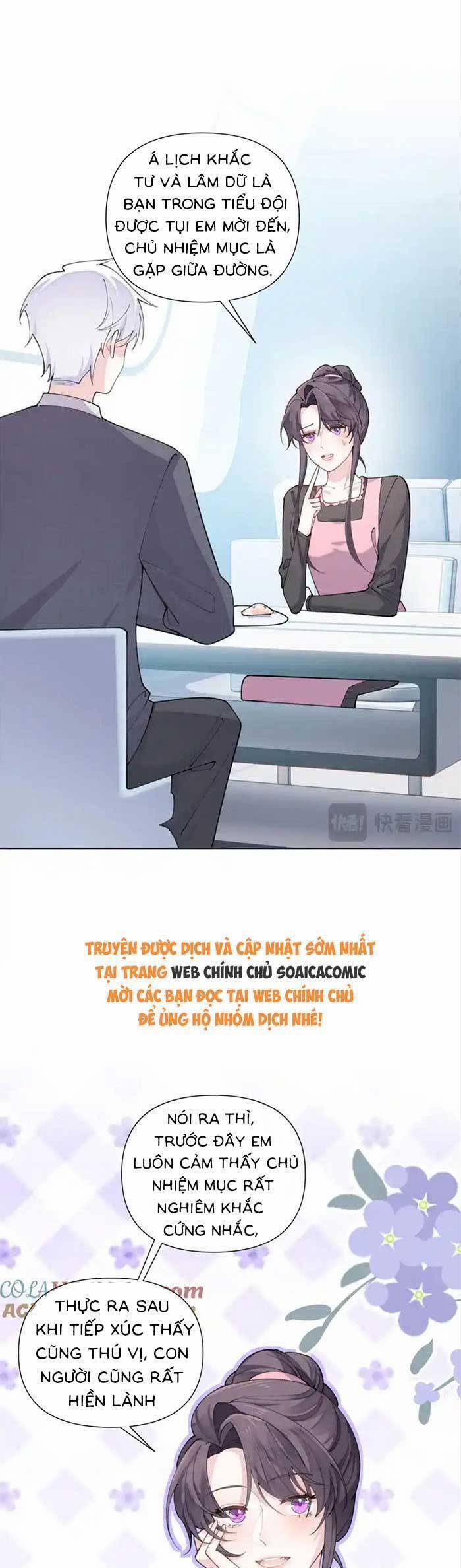 Ban Ngày Bị Hủy Hôn, Buổi Tối Bị Chỉ Huy Vừa Đáng Yêu Vừa Hung Dữ Đòi Ôm. 52 trang 10