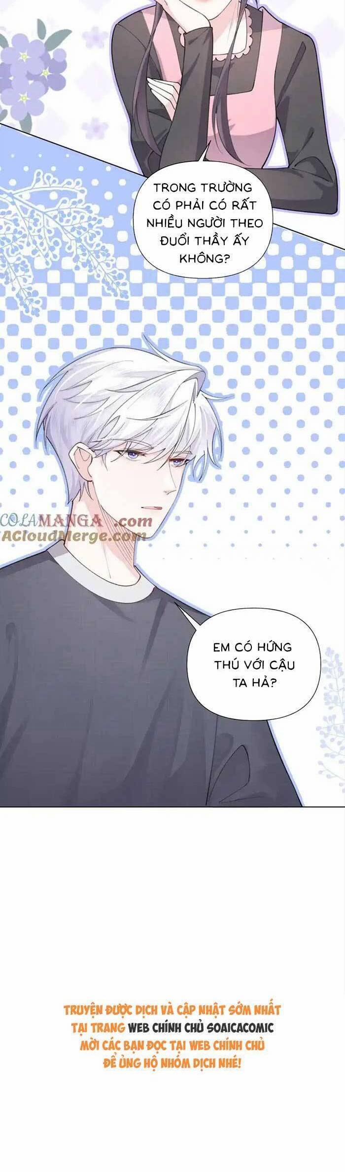 Ban Ngày Bị Hủy Hôn, Buổi Tối Bị Chỉ Huy Vừa Đáng Yêu Vừa Hung Dữ Đòi Ôm. 52 trang 11