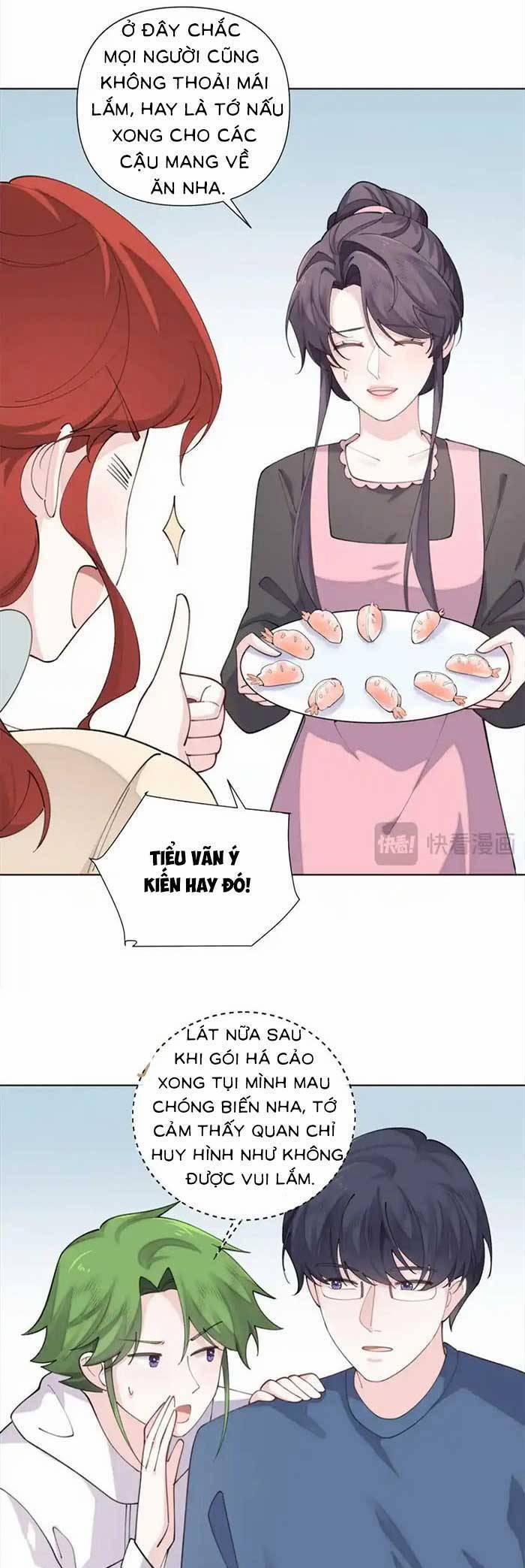 Ban Ngày Bị Hủy Hôn, Buổi Tối Bị Chỉ Huy Vừa Đáng Yêu Vừa Hung Dữ Đòi Ôm. 52 trang 2