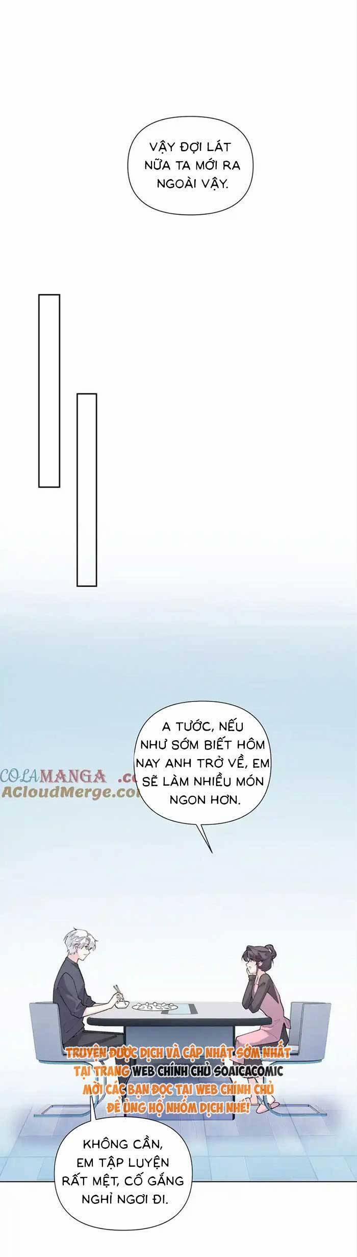 Ban Ngày Bị Hủy Hôn, Buổi Tối Bị Chỉ Huy Vừa Đáng Yêu Vừa Hung Dữ Đòi Ôm. 52 trang 8
