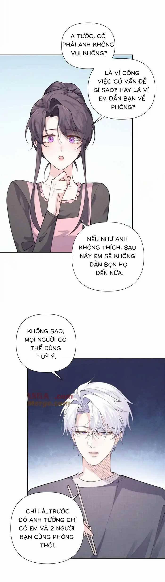 Ban Ngày Bị Hủy Hôn, Buổi Tối Bị Chỉ Huy Vừa Đáng Yêu Vừa Hung Dữ Đòi Ôm. 52 trang 9