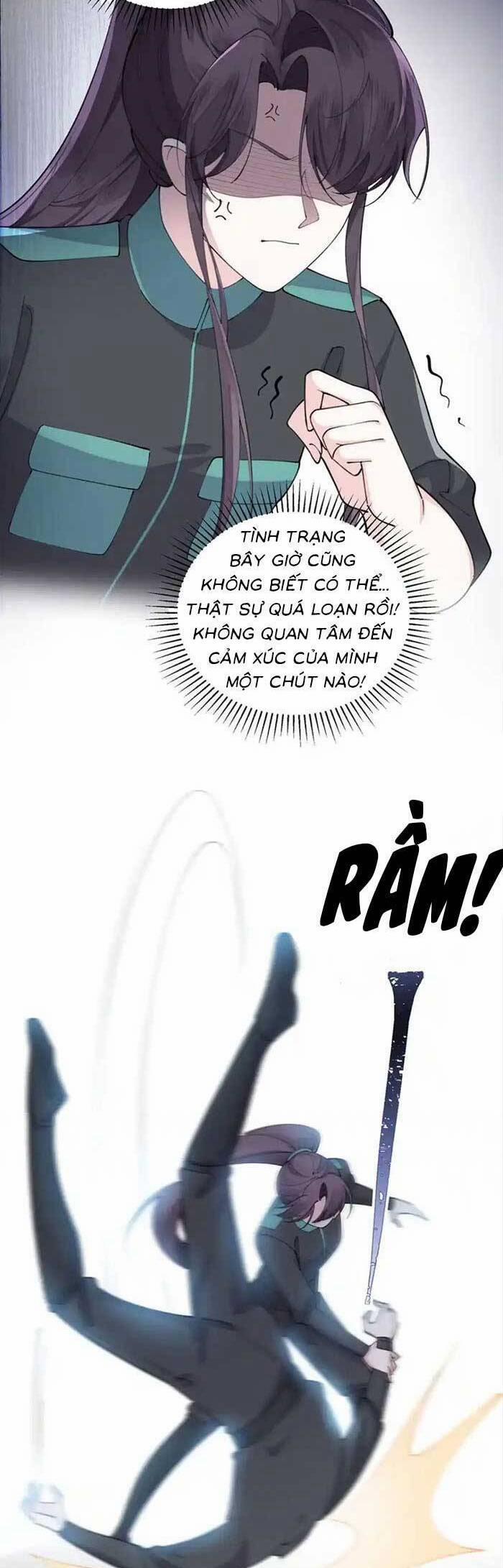 Ban Ngày Bị Hủy Hôn, Buổi Tối Bị Chỉ Huy Vừa Đáng Yêu Vừa Hung Dữ Đòi Ôm. 54 trang 1