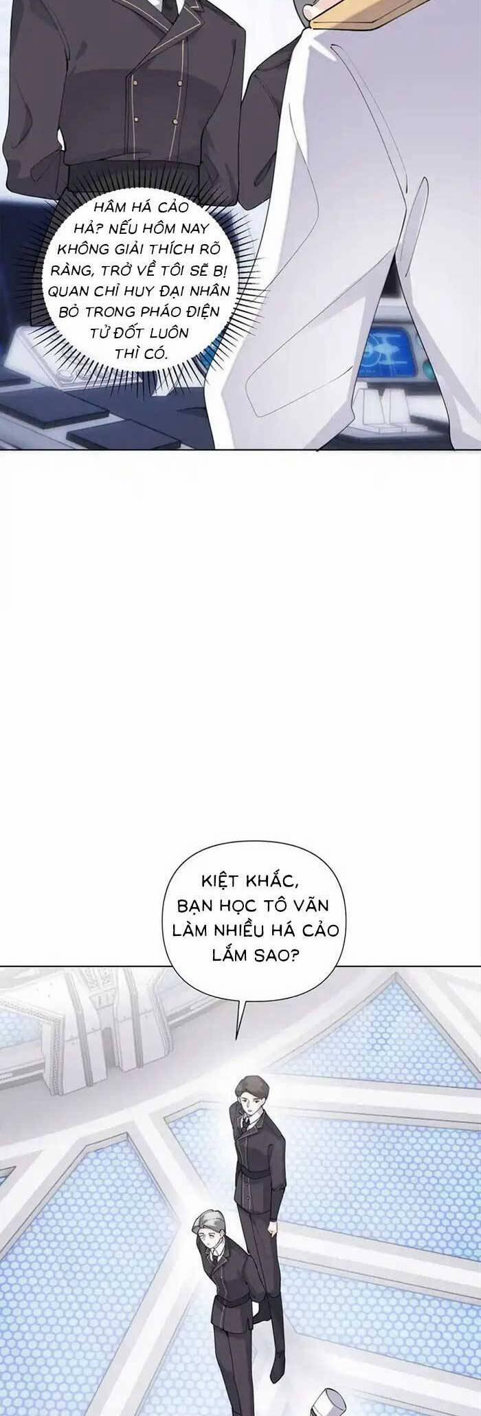 Ban Ngày Bị Hủy Hôn, Buổi Tối Bị Chỉ Huy Vừa Đáng Yêu Vừa Hung Dữ Đòi Ôm. 54 trang 7
