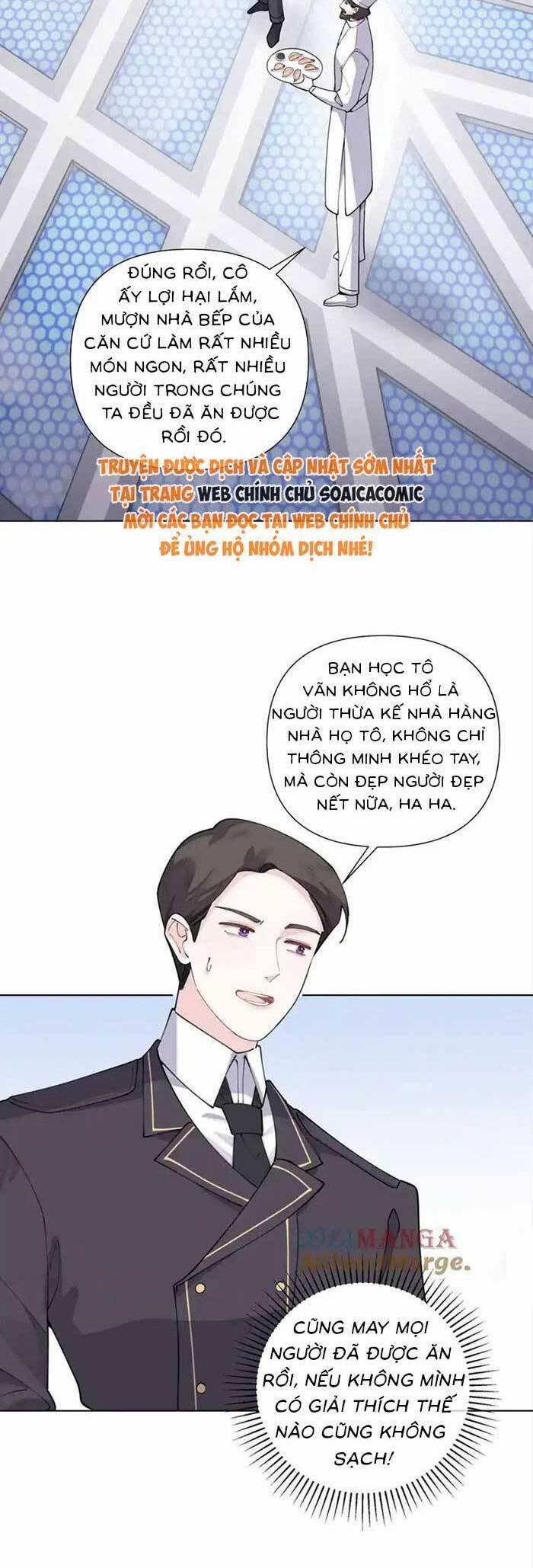 Ban Ngày Bị Hủy Hôn, Buổi Tối Bị Chỉ Huy Vừa Đáng Yêu Vừa Hung Dữ Đòi Ôm. 54 trang 8