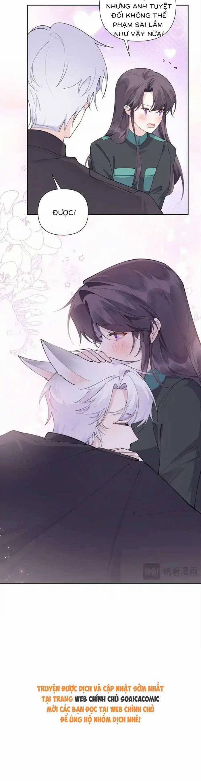 Ban Ngày Bị Hủy Hôn, Buổi Tối Bị Chỉ Huy Vừa Đáng Yêu Vừa Hung Dữ Đòi Ôm. 55 trang 14