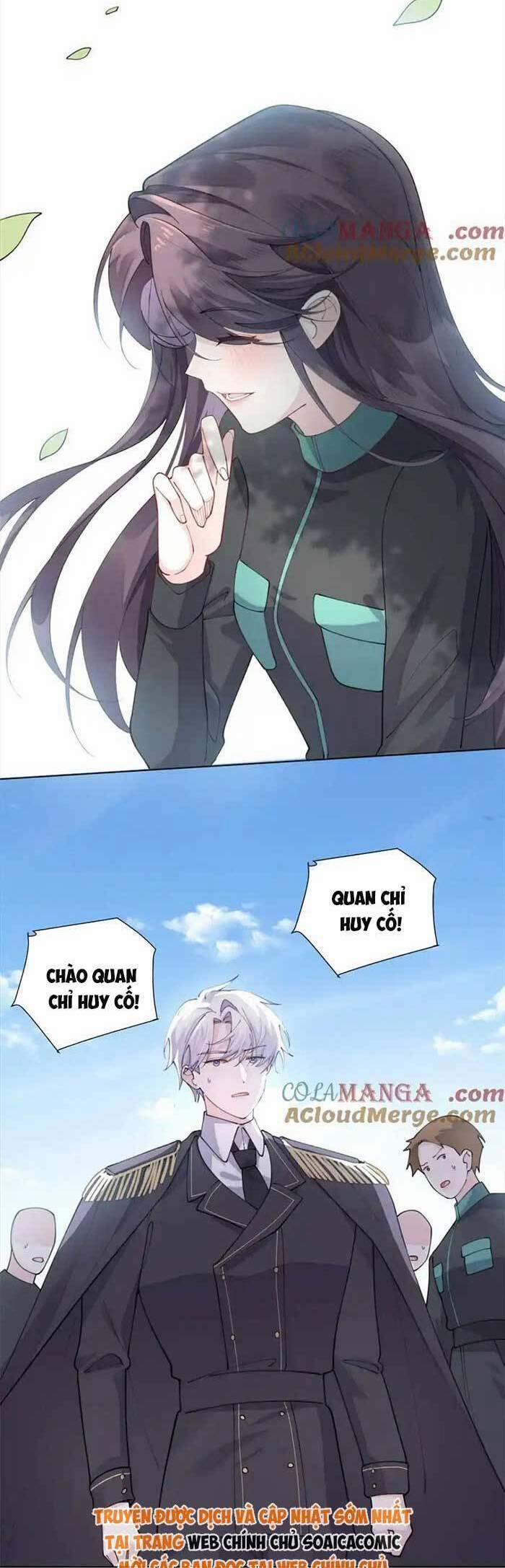 Ban Ngày Bị Hủy Hôn, Buổi Tối Bị Chỉ Huy Vừa Đáng Yêu Vừa Hung Dữ Đòi Ôm. 55 trang 4