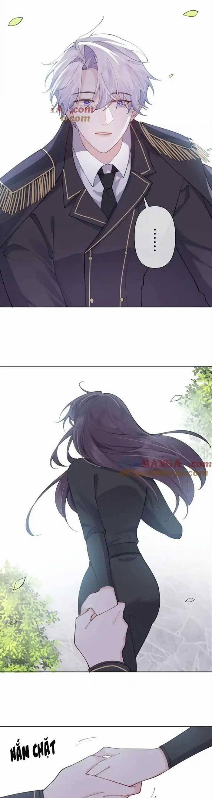 Ban Ngày Bị Hủy Hôn, Buổi Tối Bị Chỉ Huy Vừa Đáng Yêu Vừa Hung Dữ Đòi Ôm. 55 trang 9