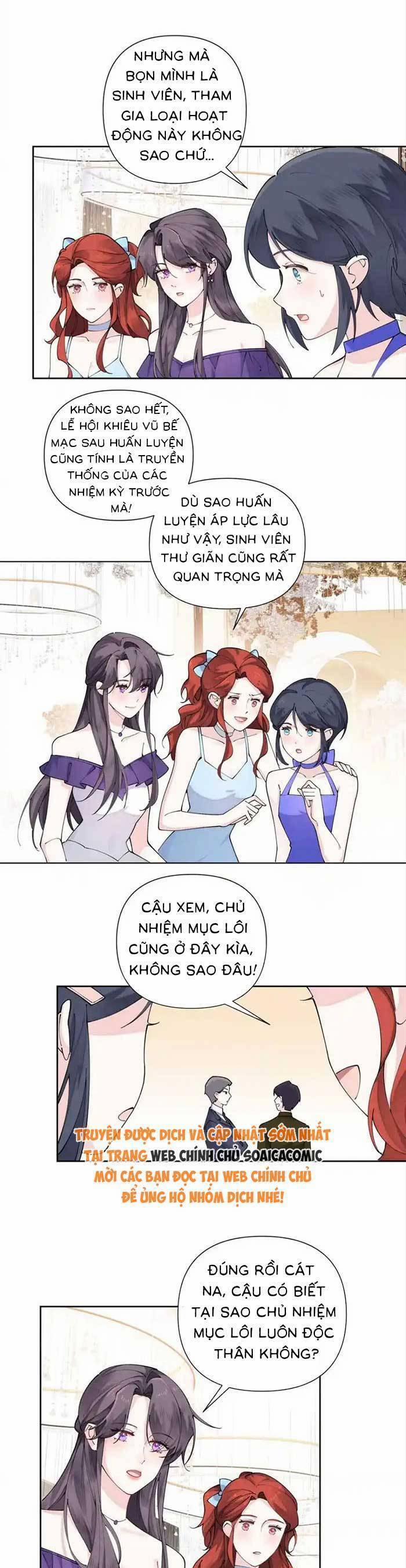 Ban Ngày Bị Hủy Hôn, Buổi Tối Bị Chỉ Huy Vừa Đáng Yêu Vừa Hung Dữ Đòi Ôm. 56 trang 10