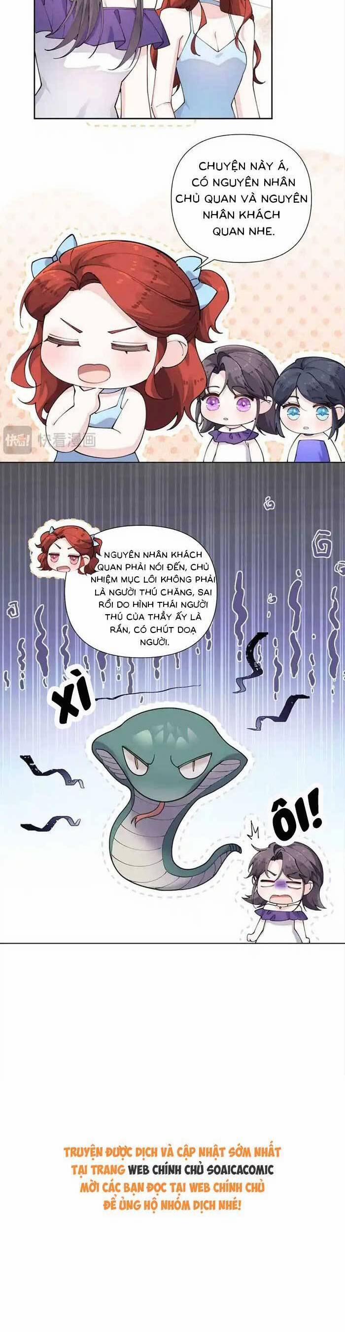 Ban Ngày Bị Hủy Hôn, Buổi Tối Bị Chỉ Huy Vừa Đáng Yêu Vừa Hung Dữ Đòi Ôm. 56 trang 11