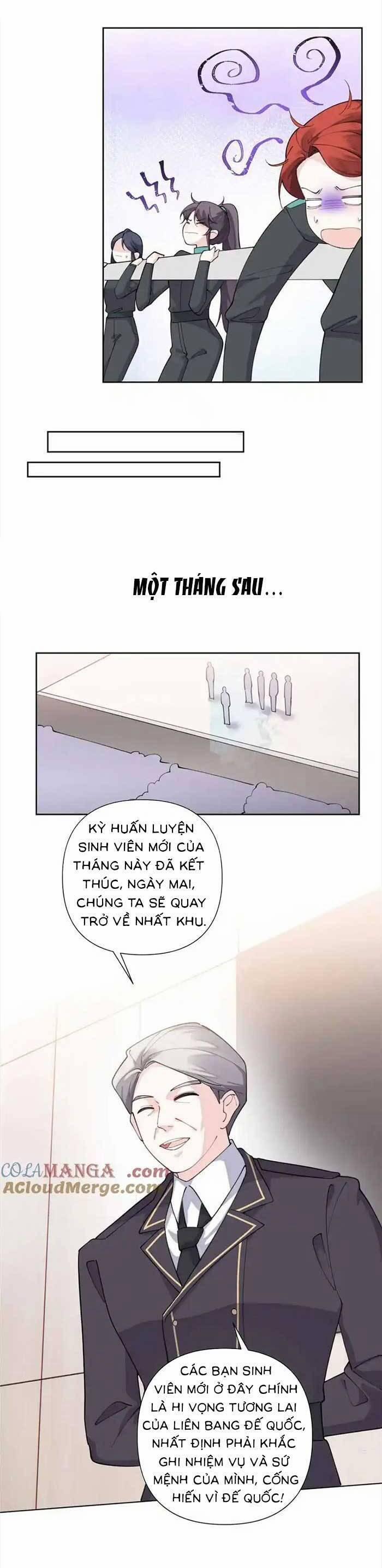 Ban Ngày Bị Hủy Hôn, Buổi Tối Bị Chỉ Huy Vừa Đáng Yêu Vừa Hung Dữ Đòi Ôm. 56 trang 4