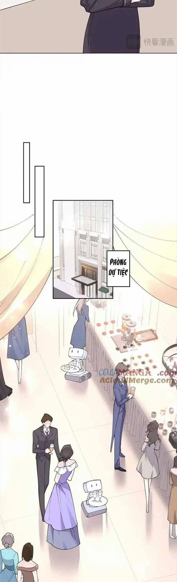 Ban Ngày Bị Hủy Hôn, Buổi Tối Bị Chỉ Huy Vừa Đáng Yêu Vừa Hung Dữ Đòi Ôm. 56 trang 6