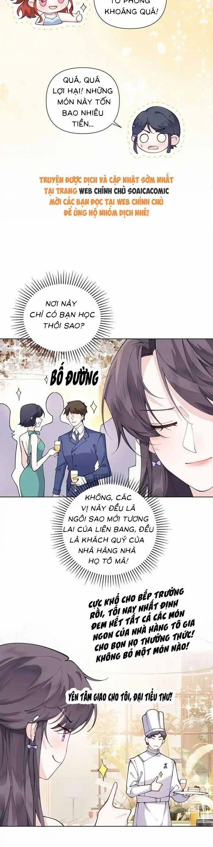 Ban Ngày Bị Hủy Hôn, Buổi Tối Bị Chỉ Huy Vừa Đáng Yêu Vừa Hung Dữ Đòi Ôm. 56 trang 9