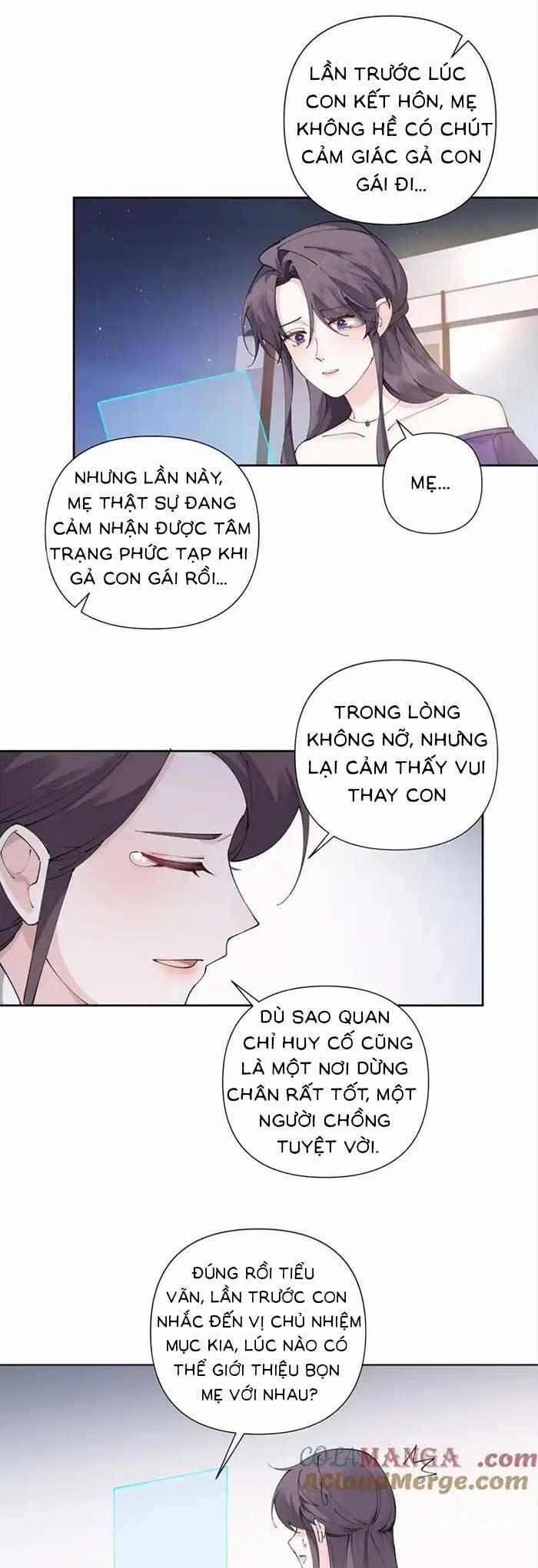 Ban Ngày Bị Hủy Hôn, Buổi Tối Bị Chỉ Huy Vừa Đáng Yêu Vừa Hung Dữ Đòi Ôm. 57 trang 13