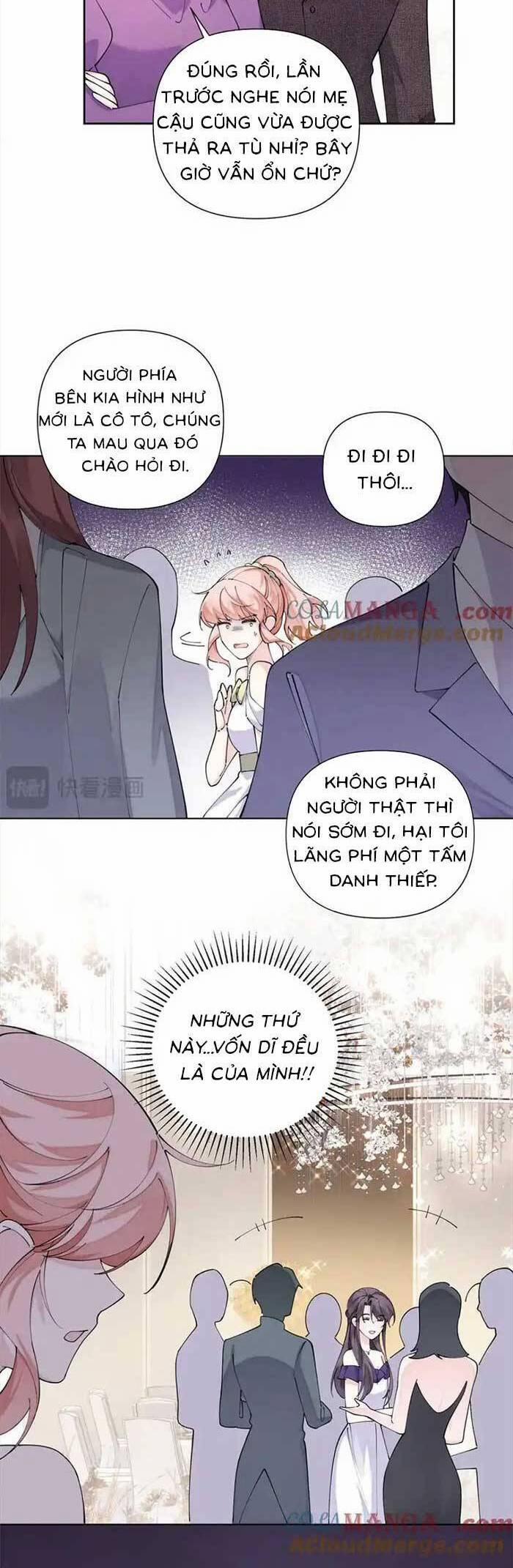 Ban Ngày Bị Hủy Hôn, Buổi Tối Bị Chỉ Huy Vừa Đáng Yêu Vừa Hung Dữ Đòi Ôm. 57 trang 7