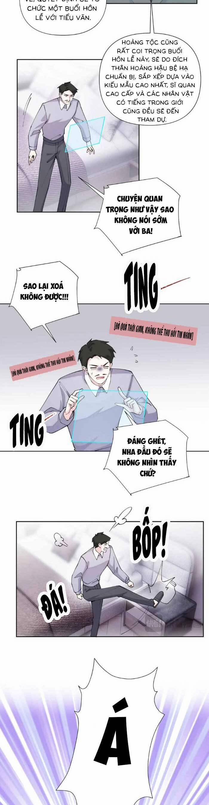 Ban Ngày Bị Hủy Hôn, Buổi Tối Bị Chỉ Huy Vừa Đáng Yêu Vừa Hung Dữ Đòi Ôm. 58 trang 13