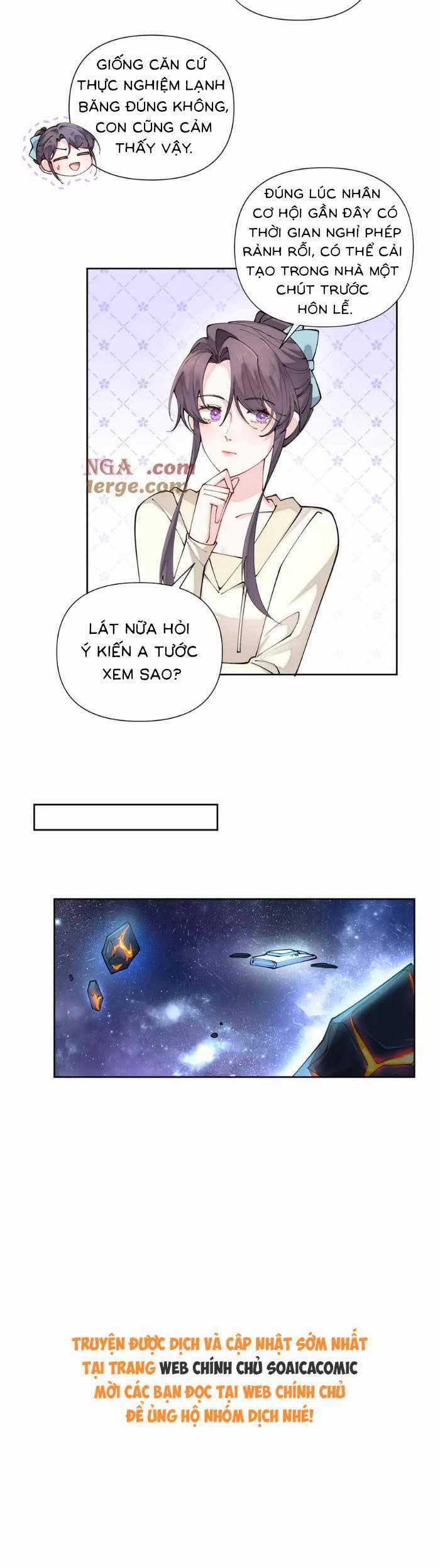 Ban Ngày Bị Hủy Hôn, Buổi Tối Bị Chỉ Huy Vừa Đáng Yêu Vừa Hung Dữ Đòi Ôm. 59 trang 13