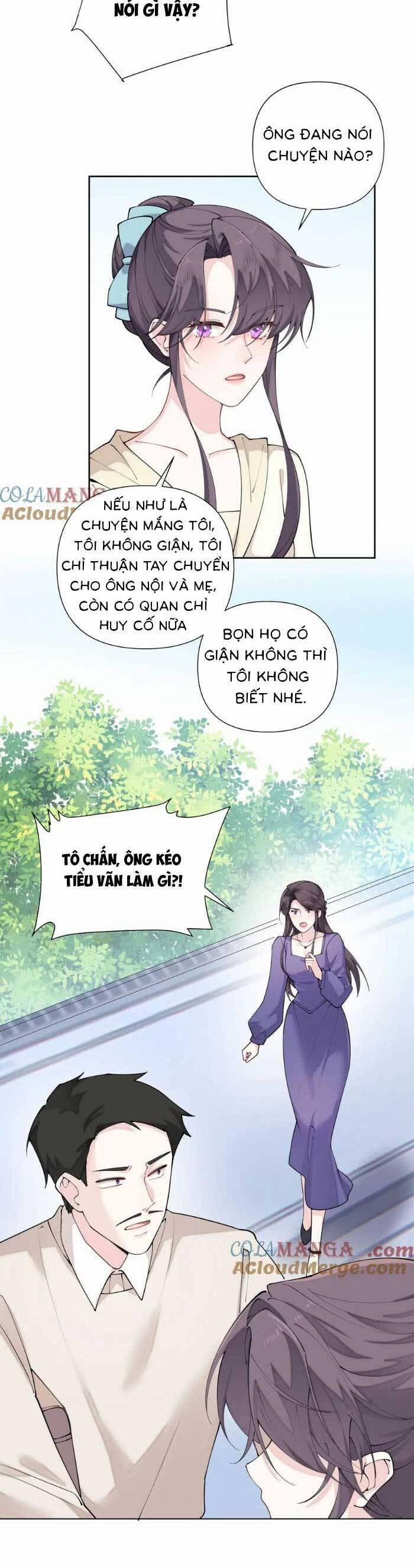 Ban Ngày Bị Hủy Hôn, Buổi Tối Bị Chỉ Huy Vừa Đáng Yêu Vừa Hung Dữ Đòi Ôm. 59 trang 4