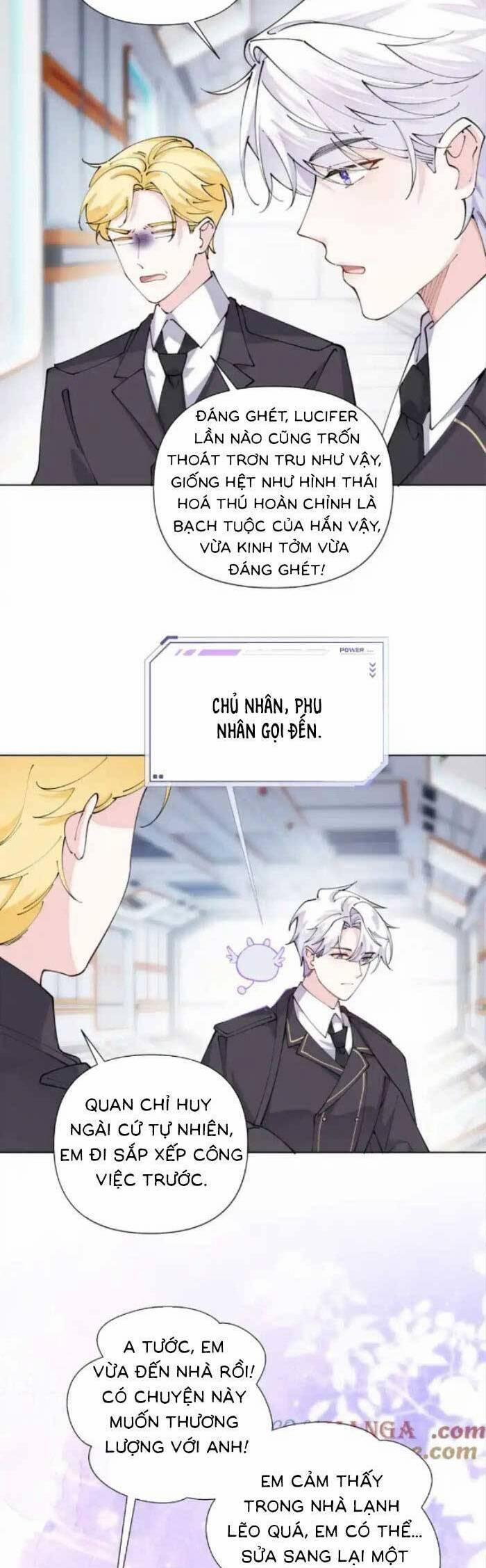 Ban Ngày Bị Hủy Hôn, Buổi Tối Bị Chỉ Huy Vừa Đáng Yêu Vừa Hung Dữ Đòi Ôm. 60 trang 1